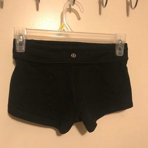 Lululemon shorts